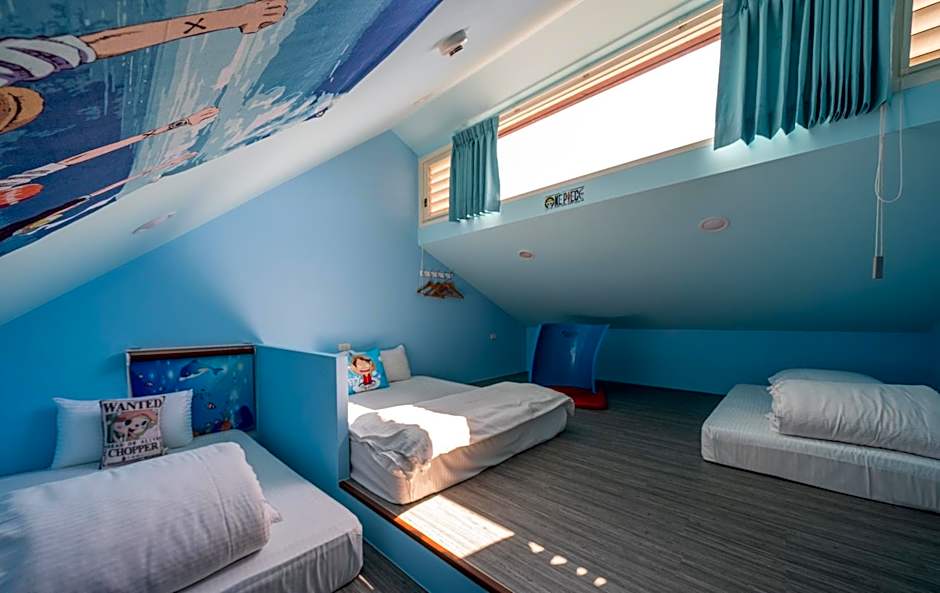 Julie's Garden, Cingjing - Fon Chin Homestay