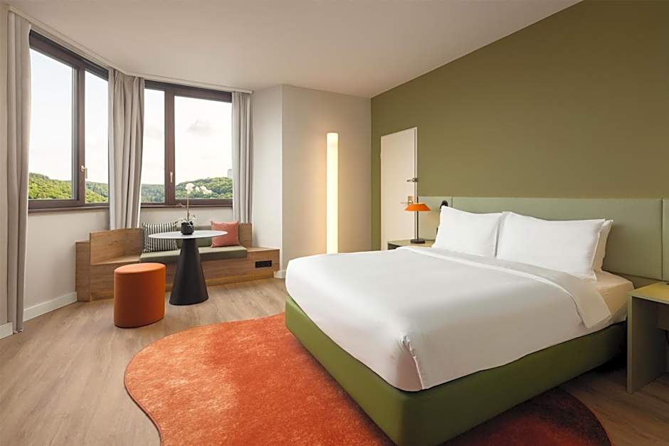 DoubleTree By Hilton Luxembourg