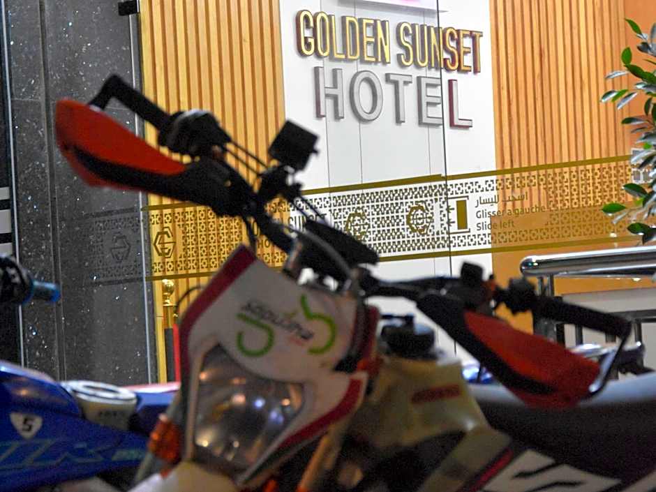 Hotel Golden Sunset Dakhla