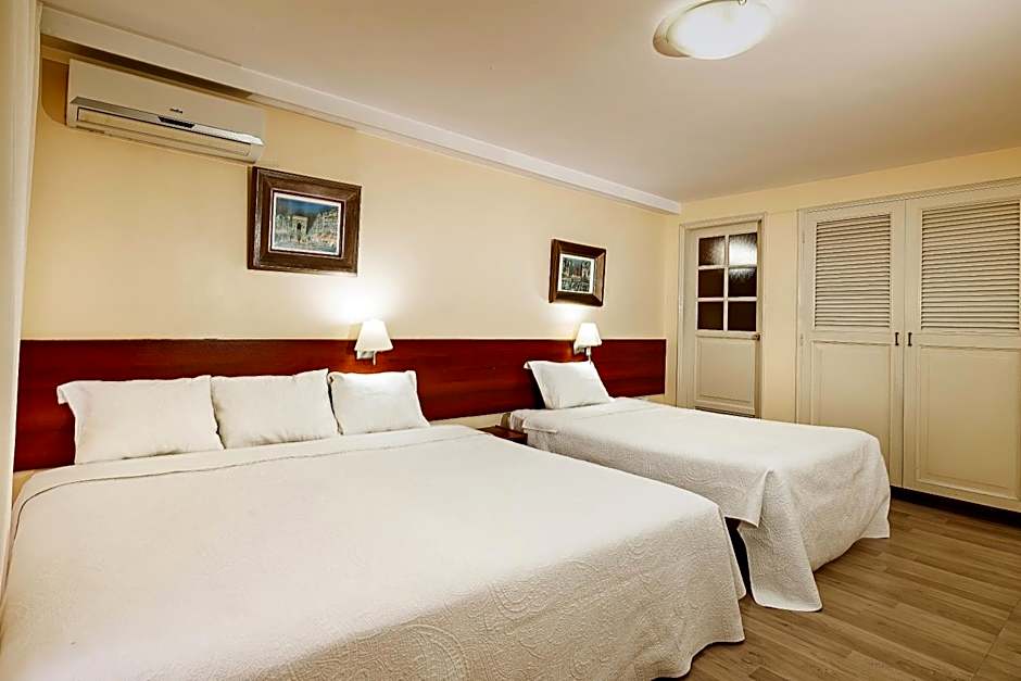 Gran Bolivar Hotel - Trujillo, Perú