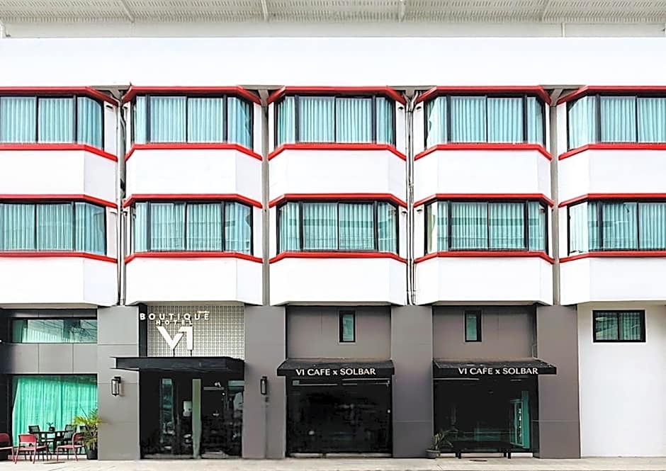 V1  Boutique Hotel