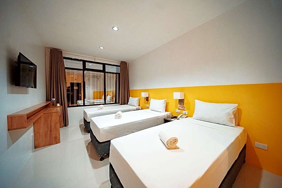 Travelbee Minglanilla Inn