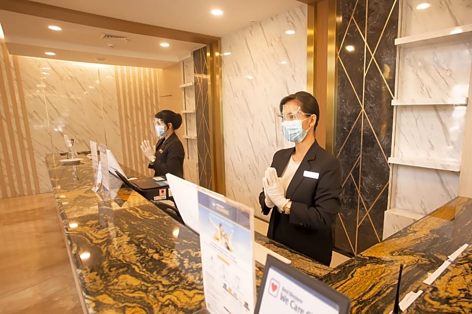 Best Western Batang Garing