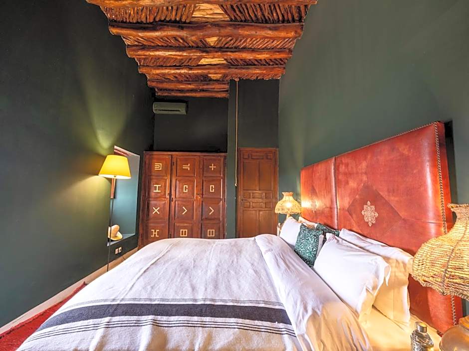 Kasbah Agafay Hotel & Spa