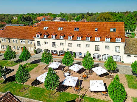 Hotel Landhaus Wörlitzer Hof