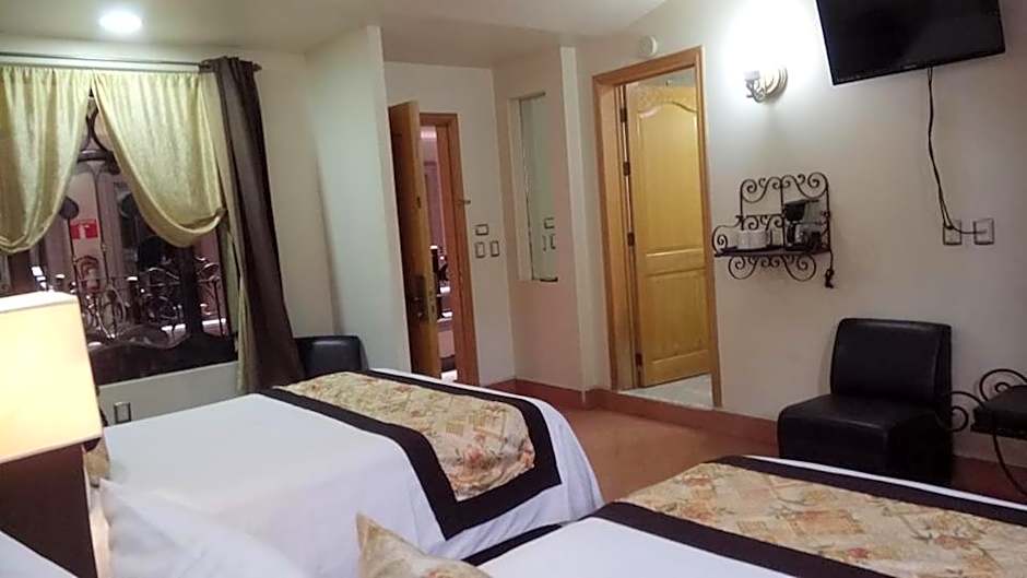 Hotel Hacienda los Narcisos