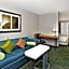SpringHill Suites by Marriott Chicago Elmhurst/Oakbrook Area