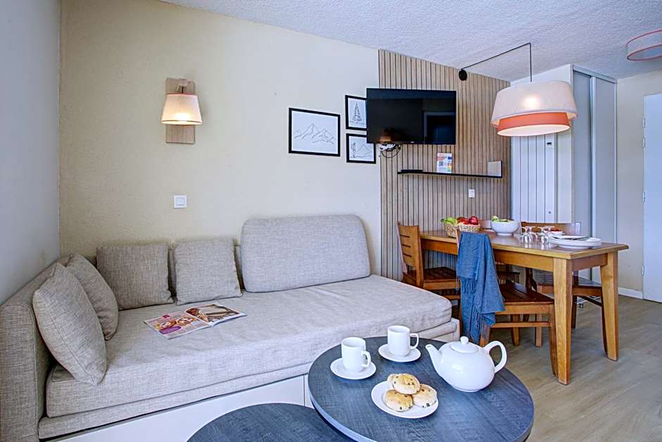 Résidence Pierre & Vacances Pyrenees 2000 Le Séquoia