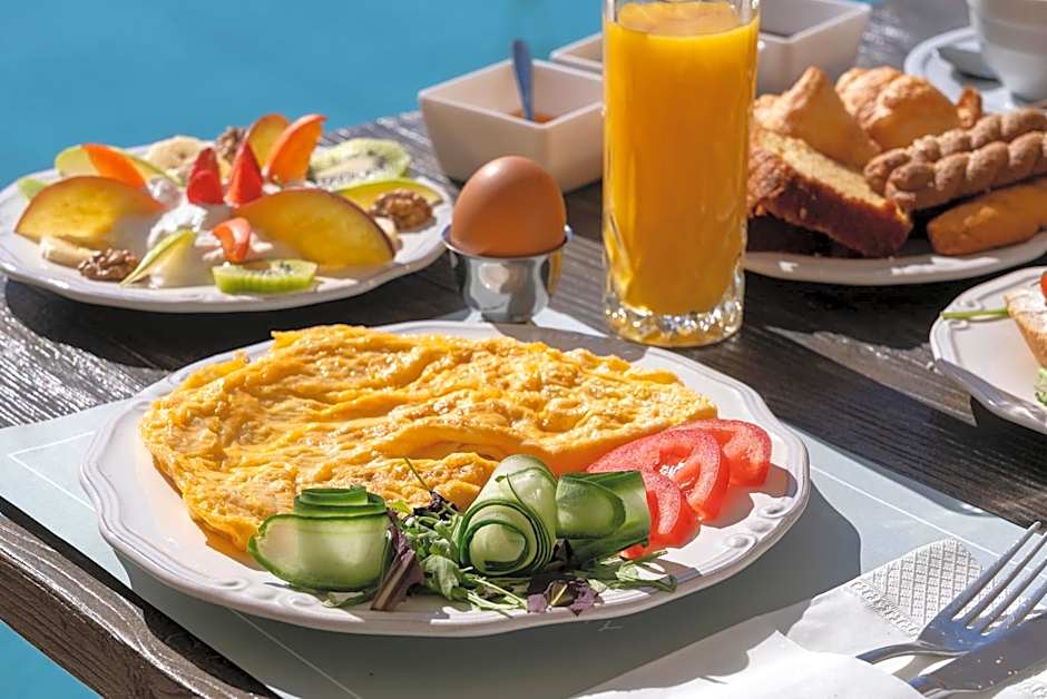 Alidian bay Suites Leros