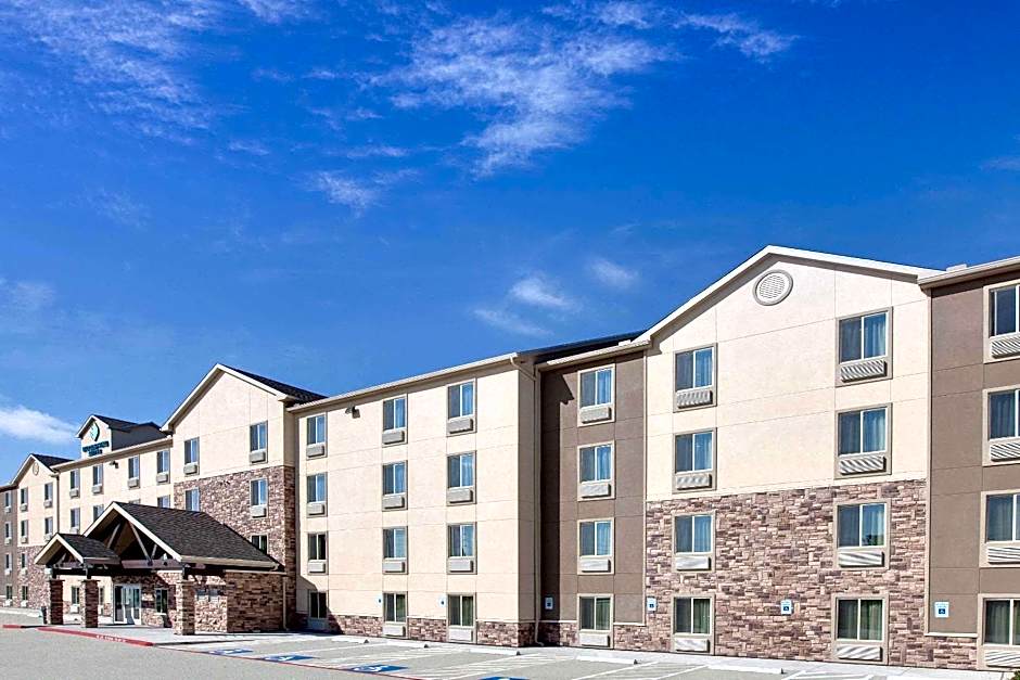 WoodSpring Suites Houston Northwest