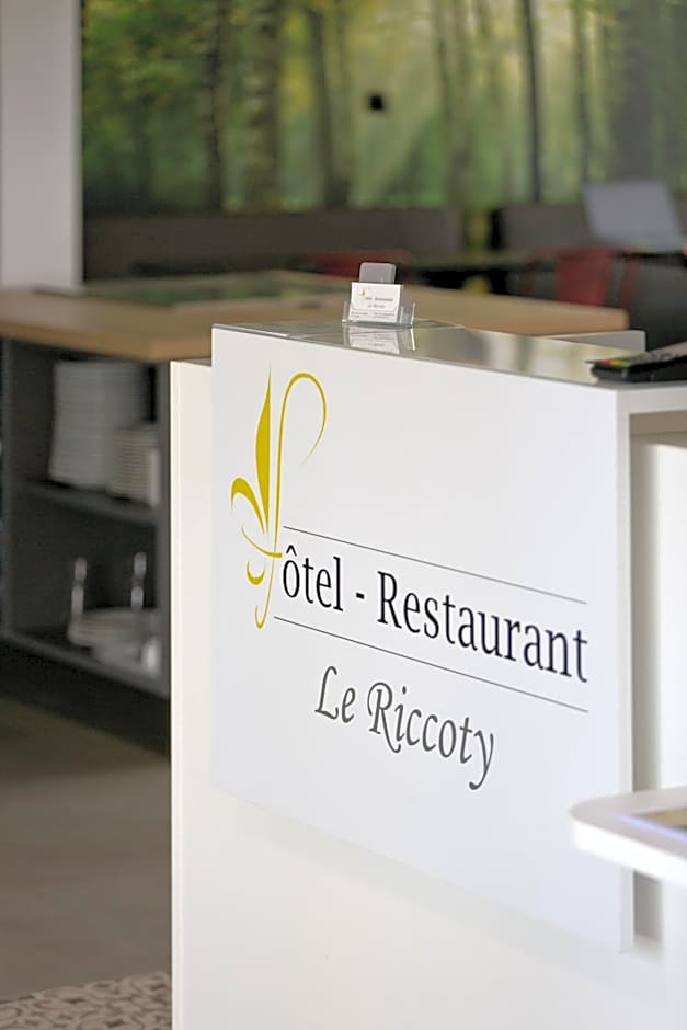 Hôtel Le Riccoty