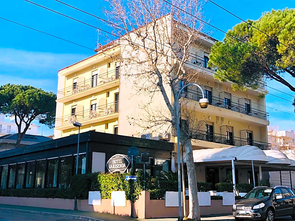 Hotel Garisenda sul Lungomare Riccione B&BRUNCH