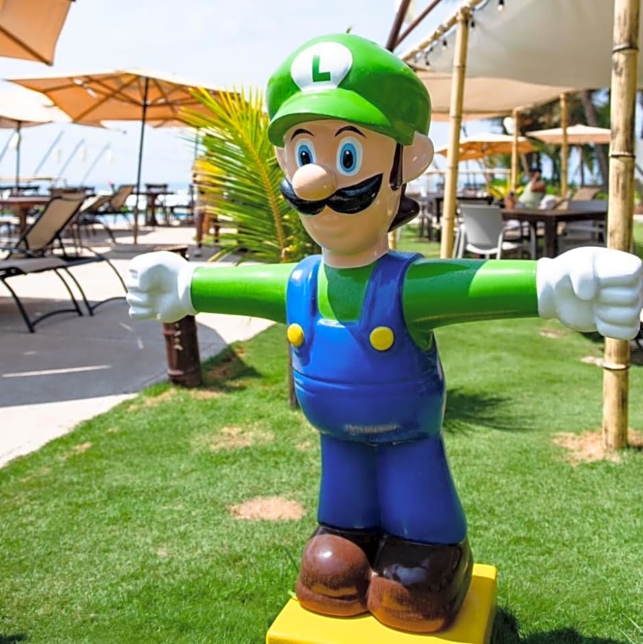 Mishol Bodas Hotel & Beach Club Acapulco Diamante