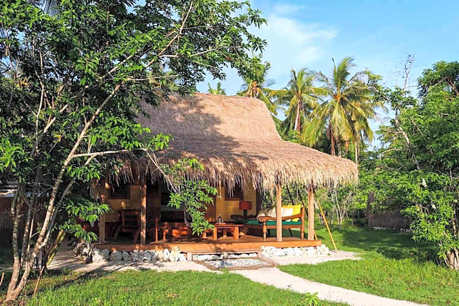 Gili Asahan Eco Lodge & Restaurant