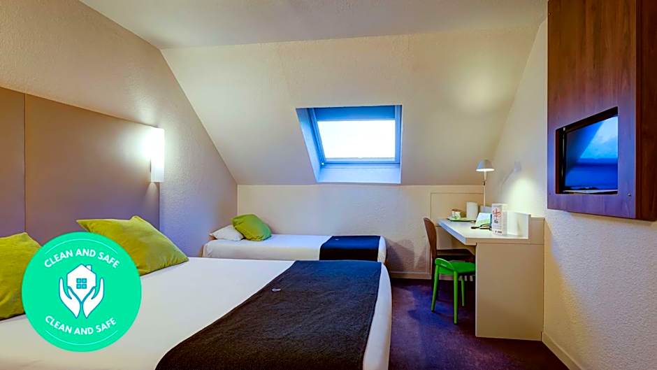 Hotel Campanile Geneve - Aeroport/Palexpo
