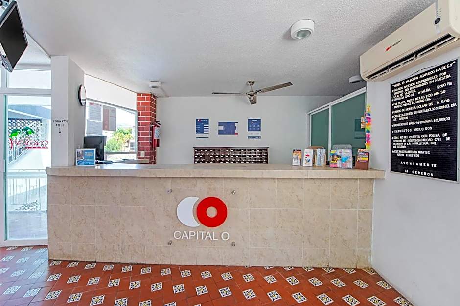 Capital O Hotel El Mejicano