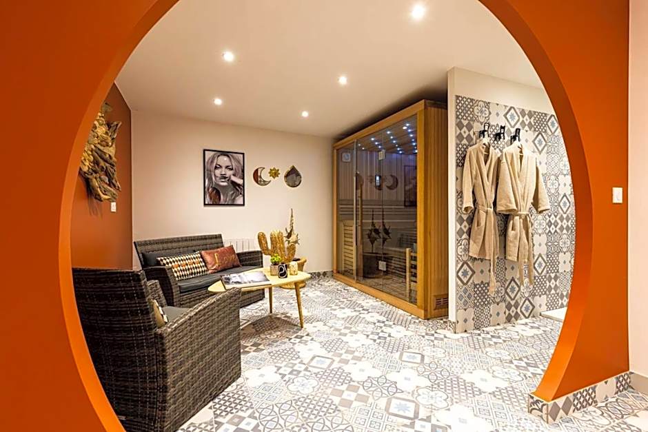 Le 49 Côté Parc & SPA