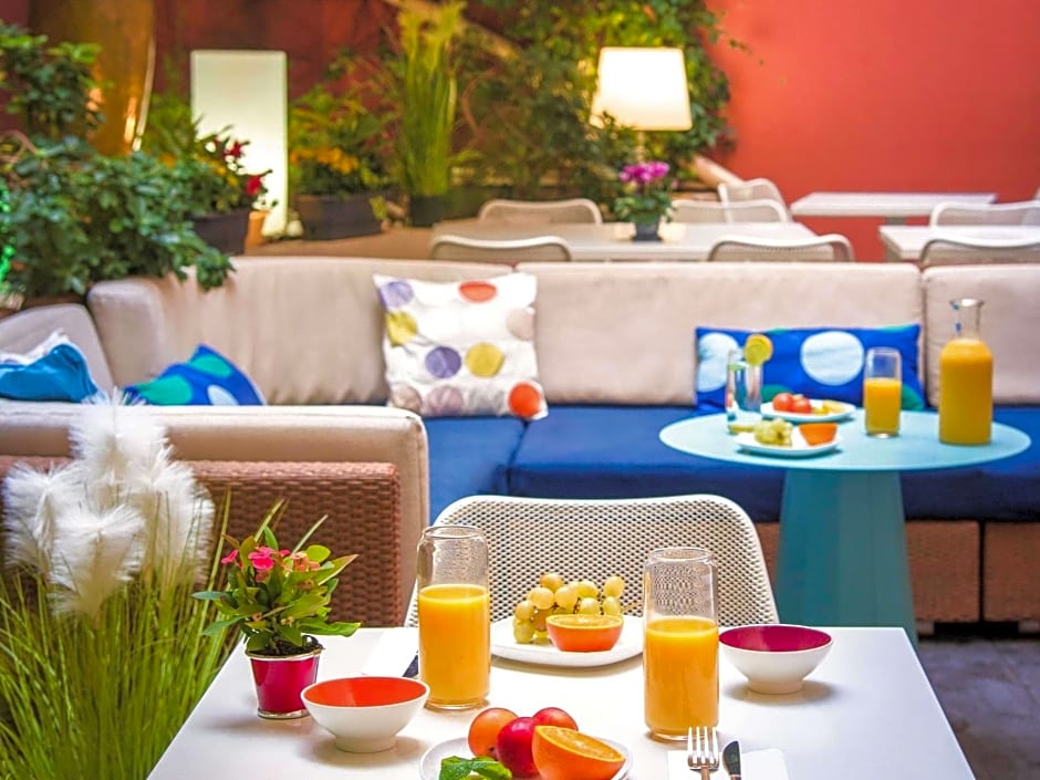 Novotel Suites Cannes Centre