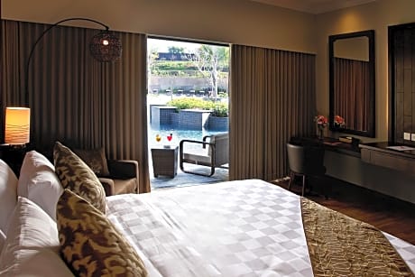 Special Offer - New Year's Eve Package at Premier Room with Pool Access