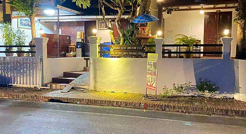 Golden Lotus Namkhan View