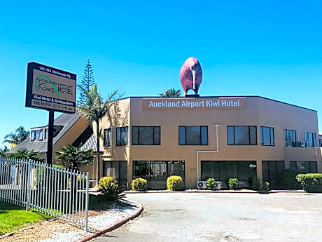 Auckland Airport Kiwi Hotel