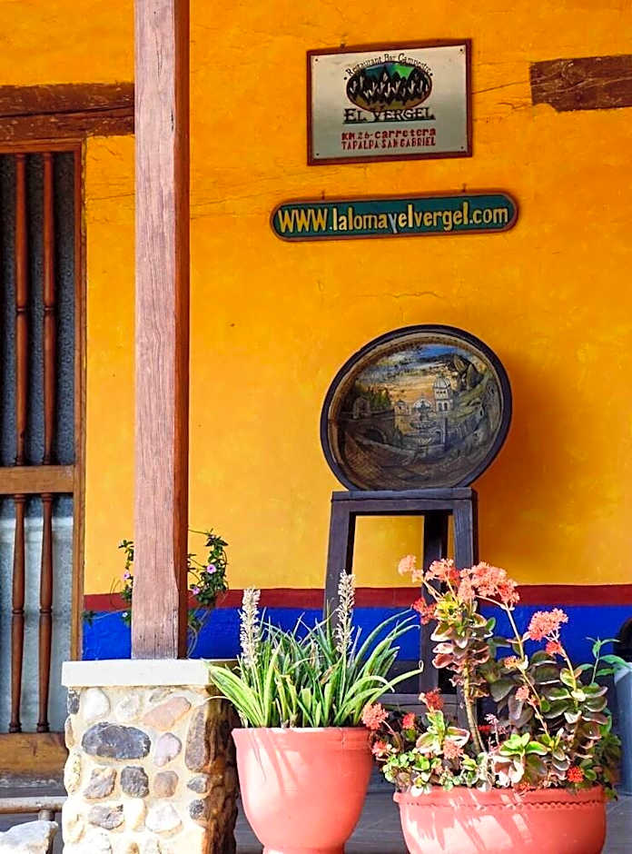 Hotel Posada La Loma