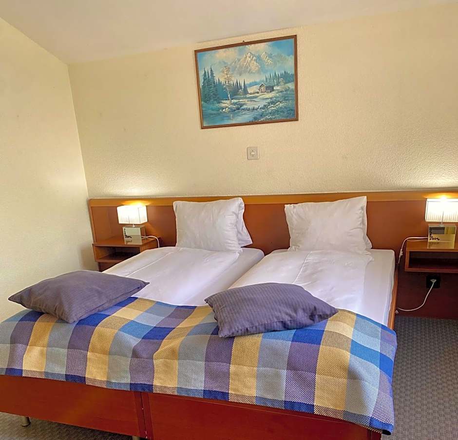 Hotel zum Roten Löwen