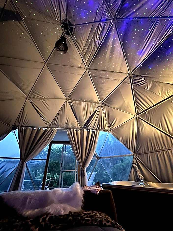 Refúgio Santa Helena - Domo Zen