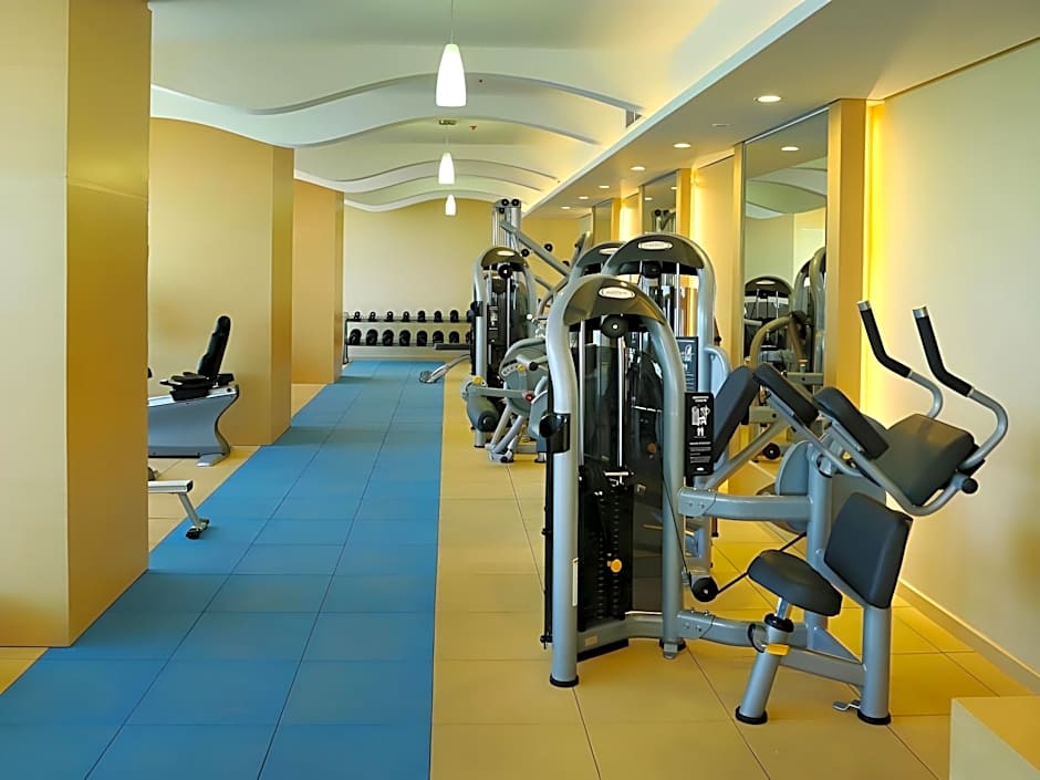 Harbour Suites Hotel