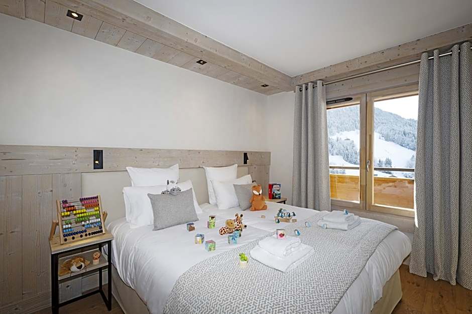 MGM Hôtels & Résidences - Résidence Chalets de Joy