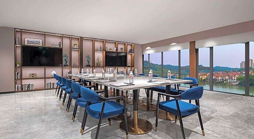 Hilton Garden Inn Yichang Yiling