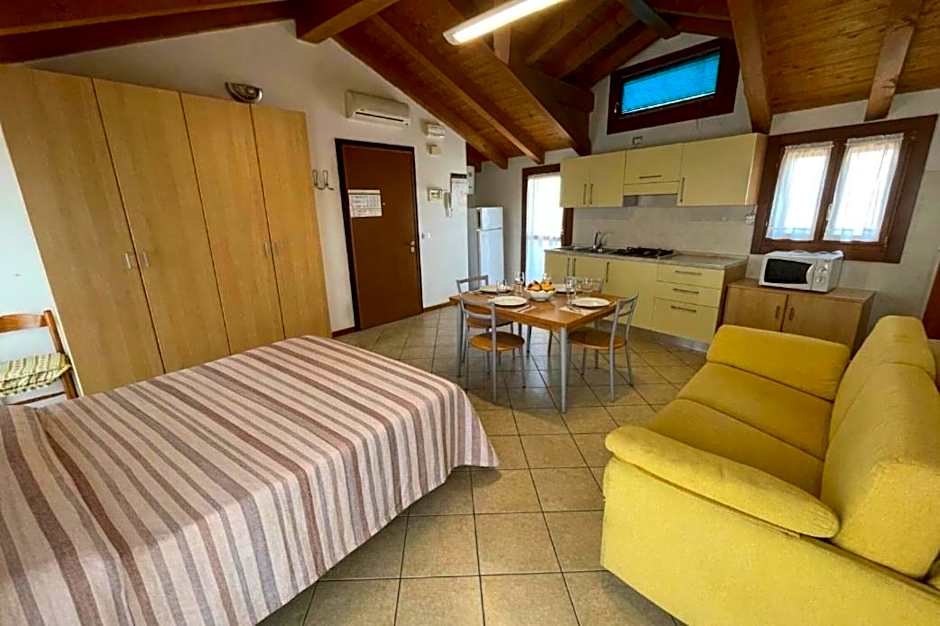 Residence Mediterraneo - Agenzia Cocal