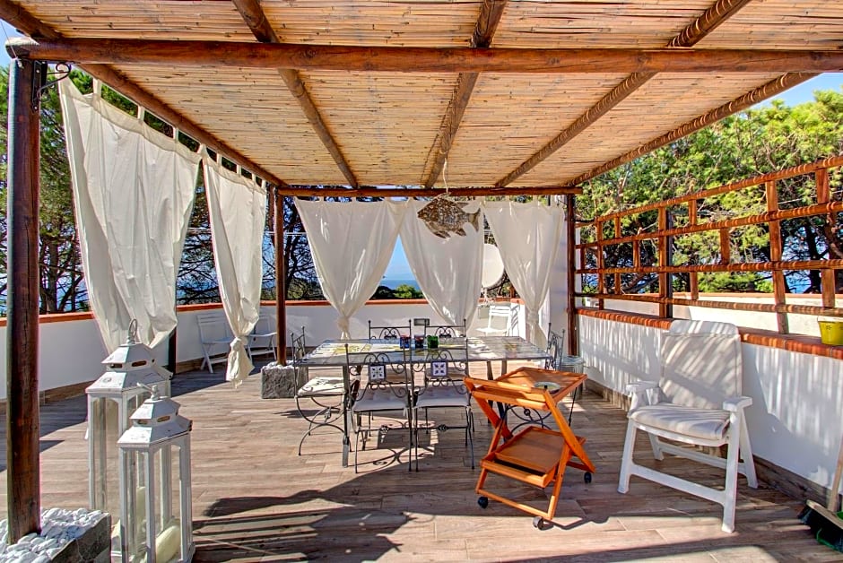 Lacco Terrace Solarium