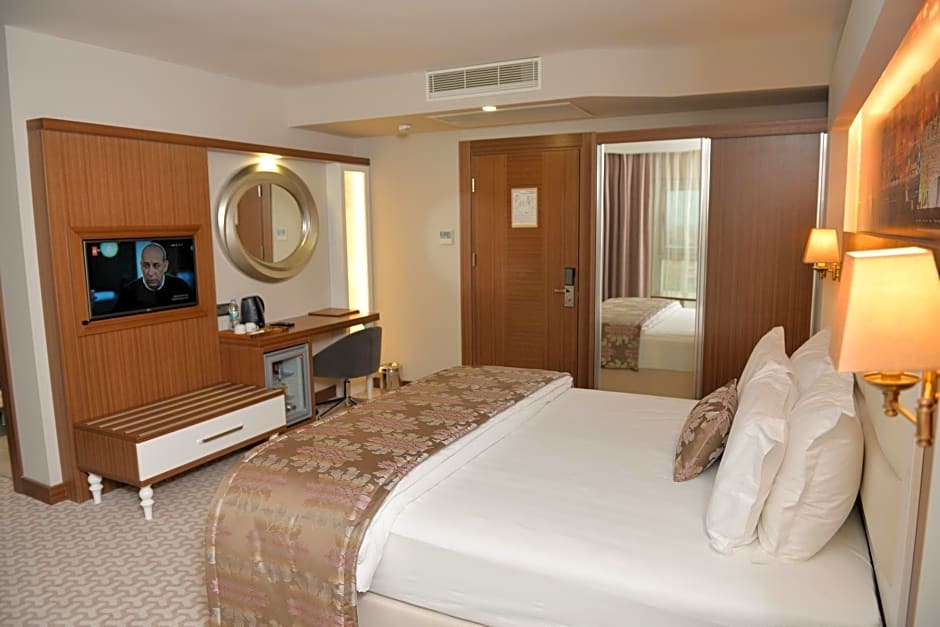 Tuna Otel Rezi̇dans