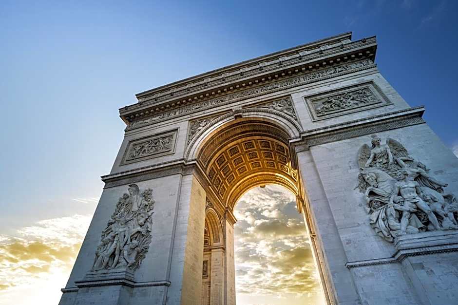 Warwick Paris (Former Warwick Champs-Elysees)