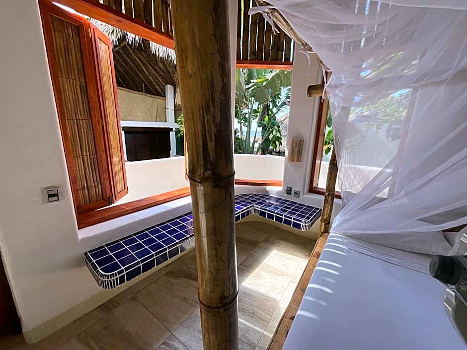 Bambú Ecocabañas