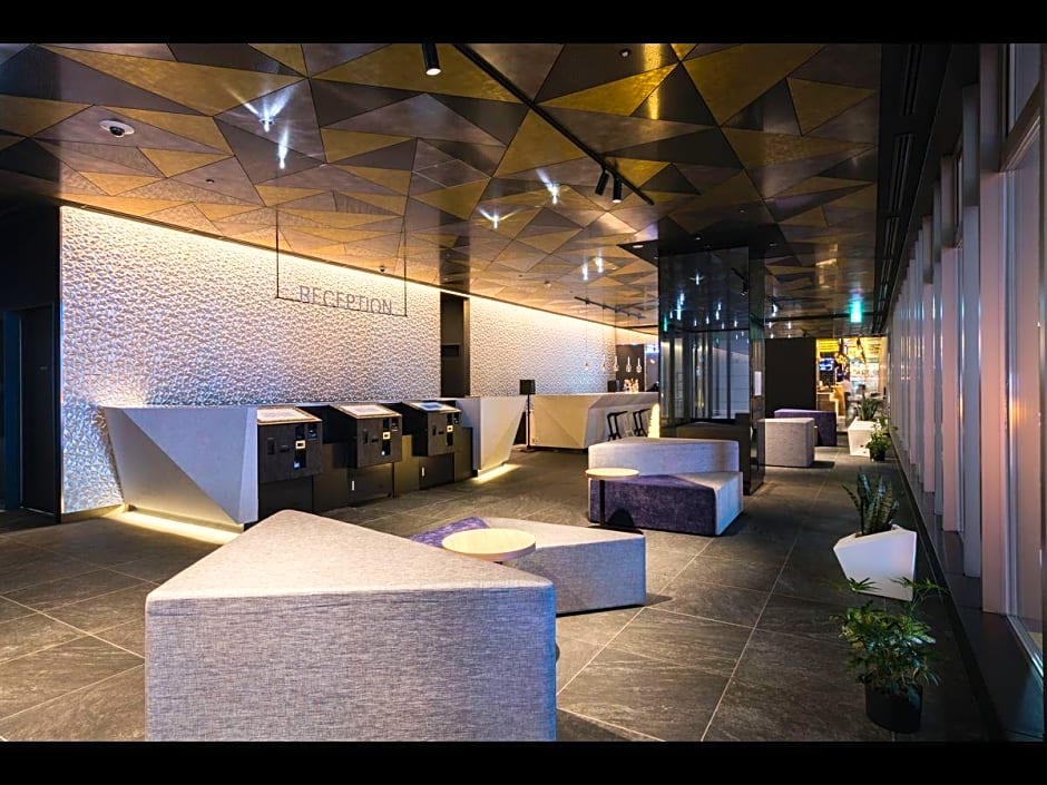 JR-EAST HOTEL METS AKIHABARA