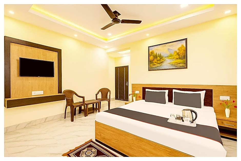 Goroomgo Moonlight Guest House Bhubaneswar