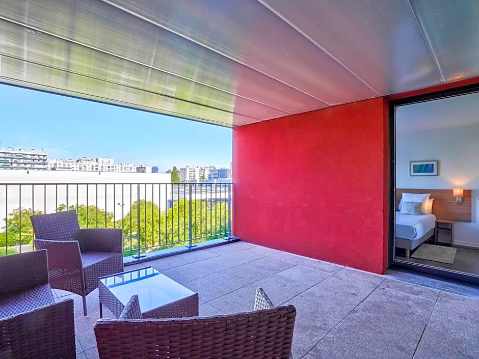 Sejours & Affaires Paris-Vitry