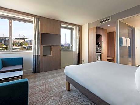 Deluxe Double Room with Sofa Bed