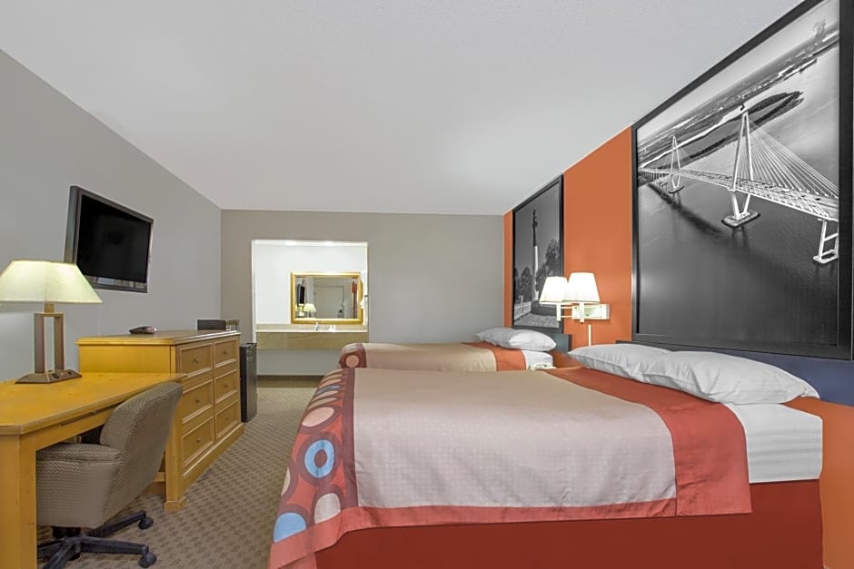 Super 8 by Wyndham Port Royal/Beaufort