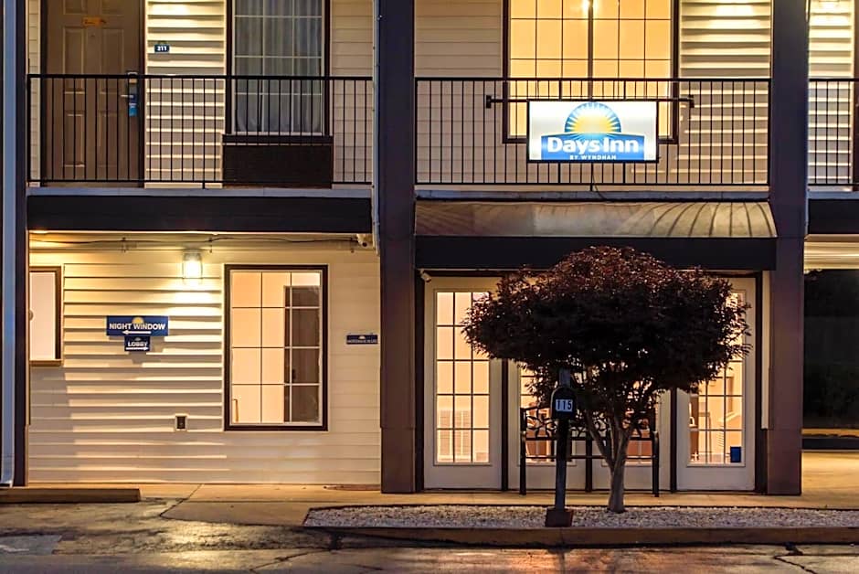 Days Inn by Wyndham Spartanburg