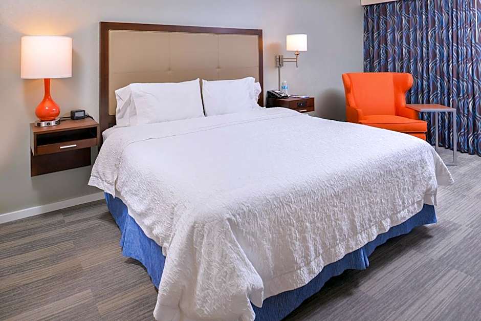 Hampton Inn By Hilton Seattle-Airport