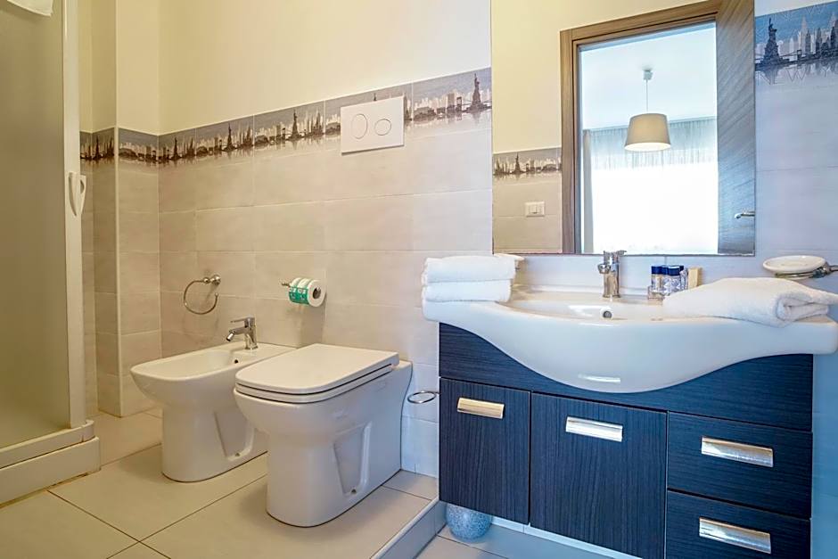 Pietra Bianca Rooms