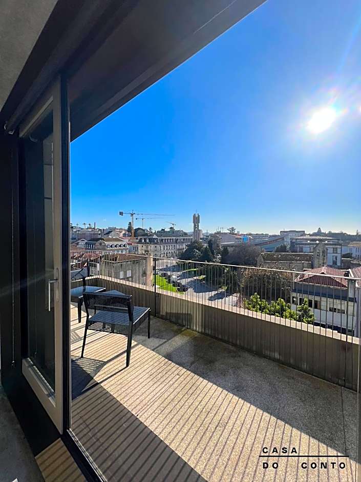 Casa do Conto - Arts & Residence