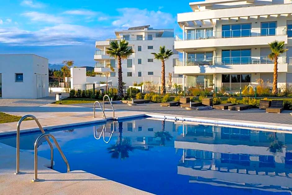 Modern & familyfriendly 3 bedroom apartment in Mijas Costa - Vitta Nature