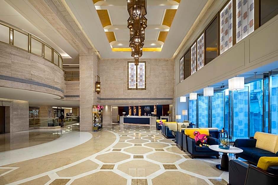voco Guangzhou Shifu By IHG