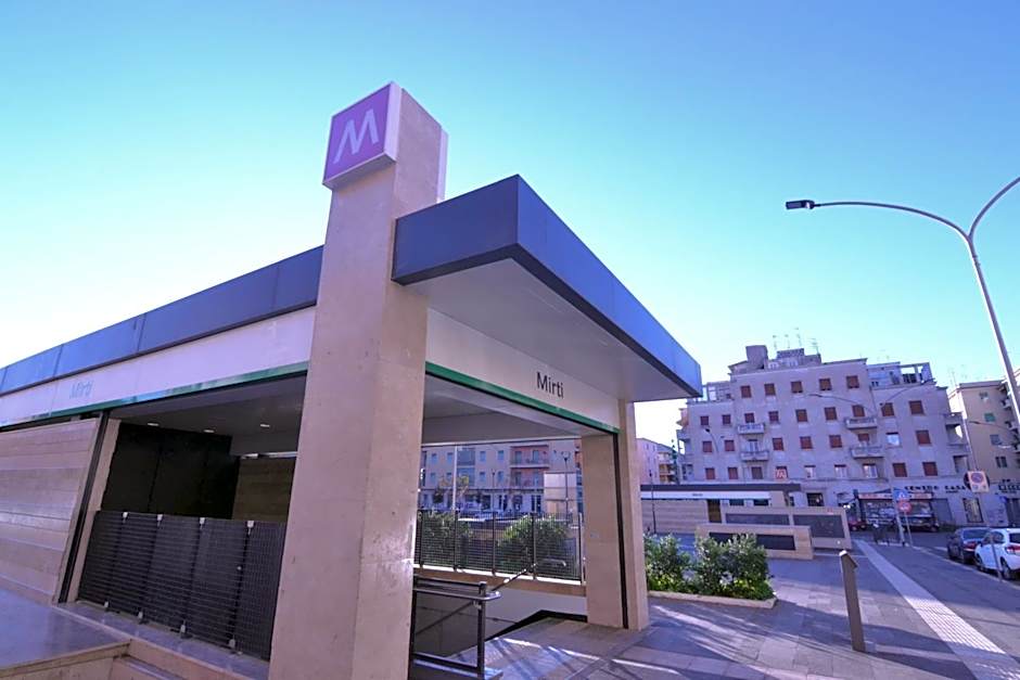 Hotel Mirti