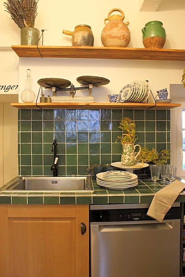 1560- Domaine Des Cinq Jardins- A Magical and Authentic Mansion