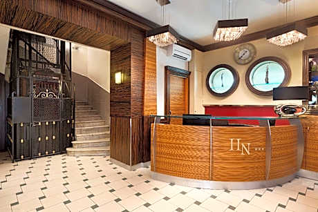 triple standard room